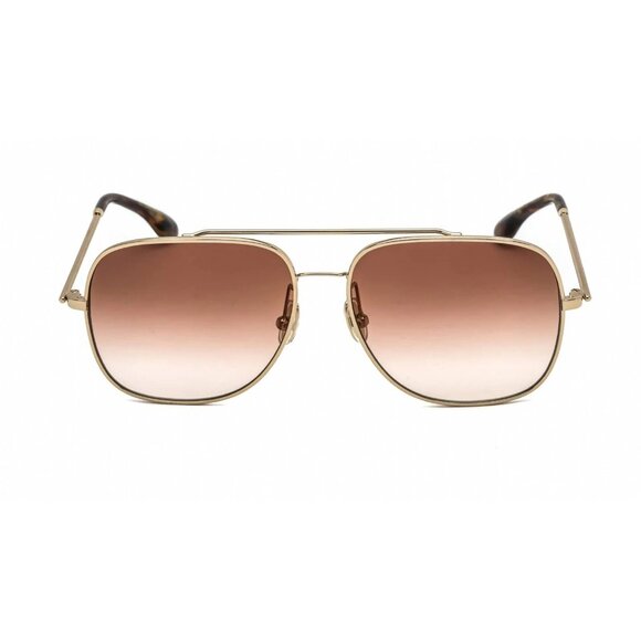 NEW VICTORIA BECKHAM SUNGLASSES RED WOMEN EYEWEAR